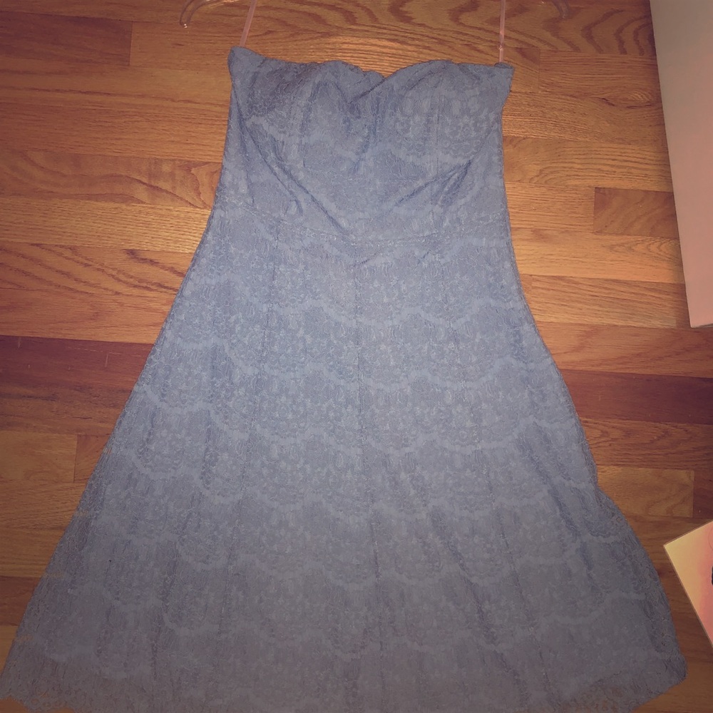 Forever 21 Floral Dress